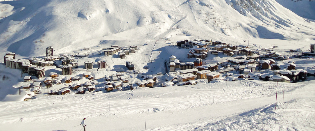 Hôtel L'Aigle du Montana by Les Étincelles ★★★★ - Slope side magic: where Alpine charm meets mountain adventure in style! - Tignes, France