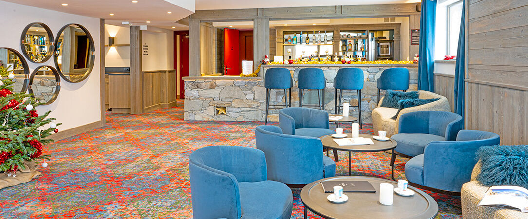 Hôtel L'Aigle du Montana by Les Etincelles ★★★★ - Adresse de confort idéale pour vos prochaines vacances de ski à Tignes. - Tignes, France