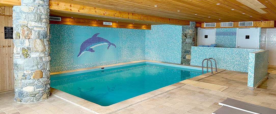 Hôtel L'Aigle du Montana by Les Etincelles ★★★★ - Adresse de confort idéale pour vos prochaines vacances de ski à Tignes. - Tignes, France