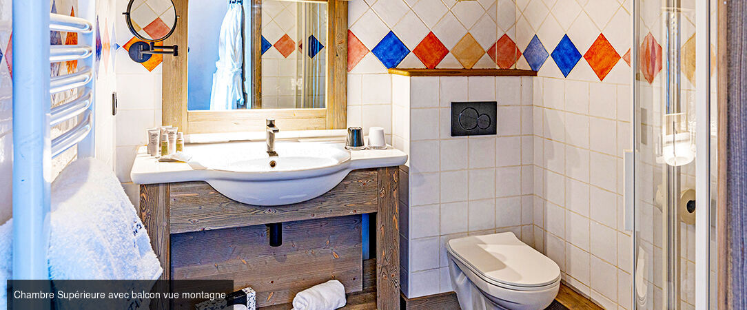Hôtel L'Aigle du Montana by Les Etincelles ★★★★ - Adresse de confort idéale pour vos prochaines vacances de ski à Tignes. - Tignes, France