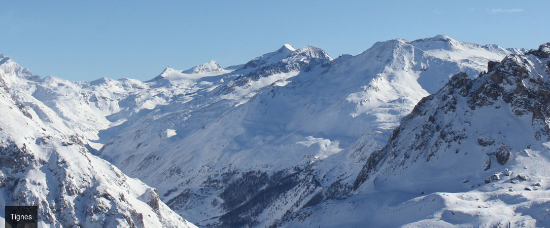 Hôtel L'Aigle du Montana by Les Etincelles ★★★★ - Adresse de confort idéale pour vos prochaines vacances de ski à Tignes. - Tignes, France