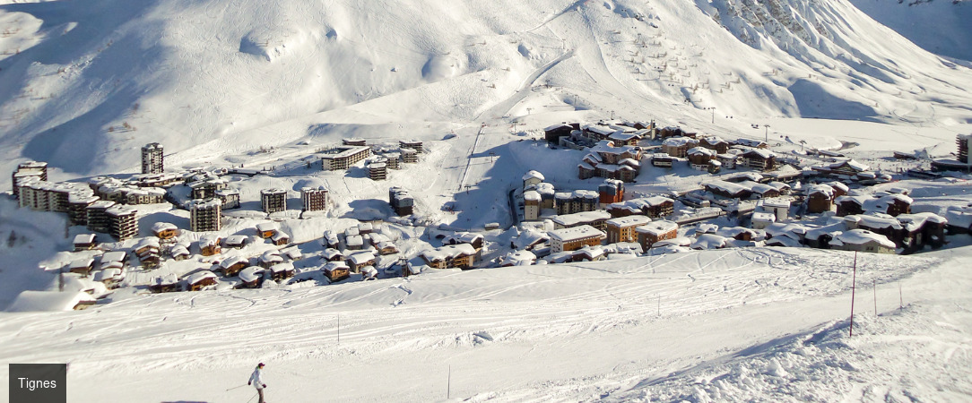 Hôtel L'Aigle du Montana by Les Etincelles ★★★★ - Adresse de confort idéale pour vos prochaines vacances de ski à Tignes. - Tignes, France