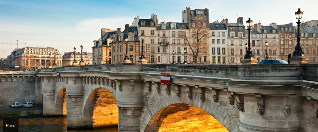 Hôtel La Folie des Près - Évasion parisienne dans le quartier emblématique de Saint-Germain-des-Prés. - Paris, France