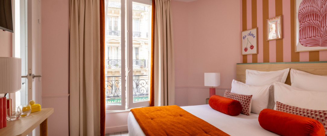 Hôtel La Folie des Près