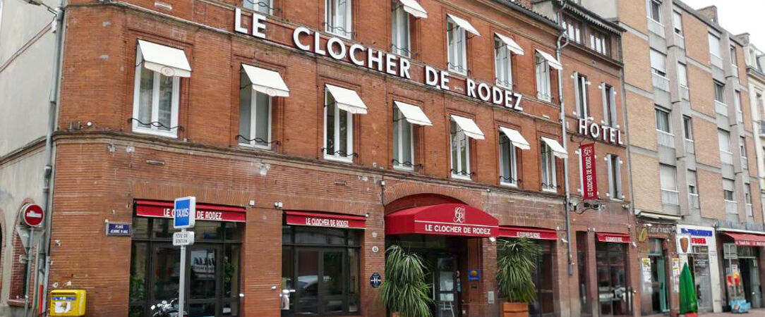 Le Clocher de Rodez - Dernière minute - Évasion toulousaine entre histoire et modernité. - Toulouse, France