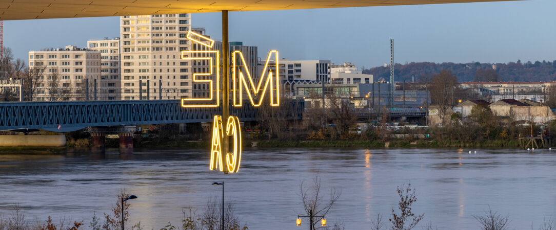 Hôtel 56 Bordeaux - Une adresse élégante et confortable sur les quais de la Garonne, idéale pour (re)découvrir Bordeaux. - Bordeaux, France