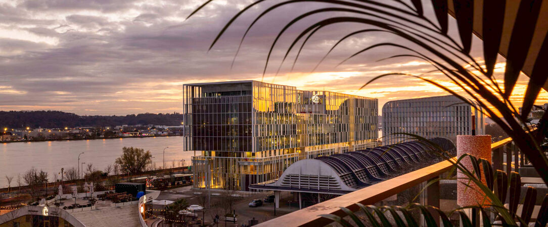 Hôtel 56 Bordeaux - Une adresse élégante et confortable sur les quais de la Garonne, idéale pour (re)découvrir Bordeaux. - Bordeaux, France