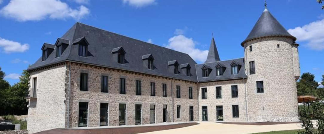 Château du Theil ★★★★ - Une retraite d'exception dans un Château de la Haute Corrèze. - Corrèze, France
