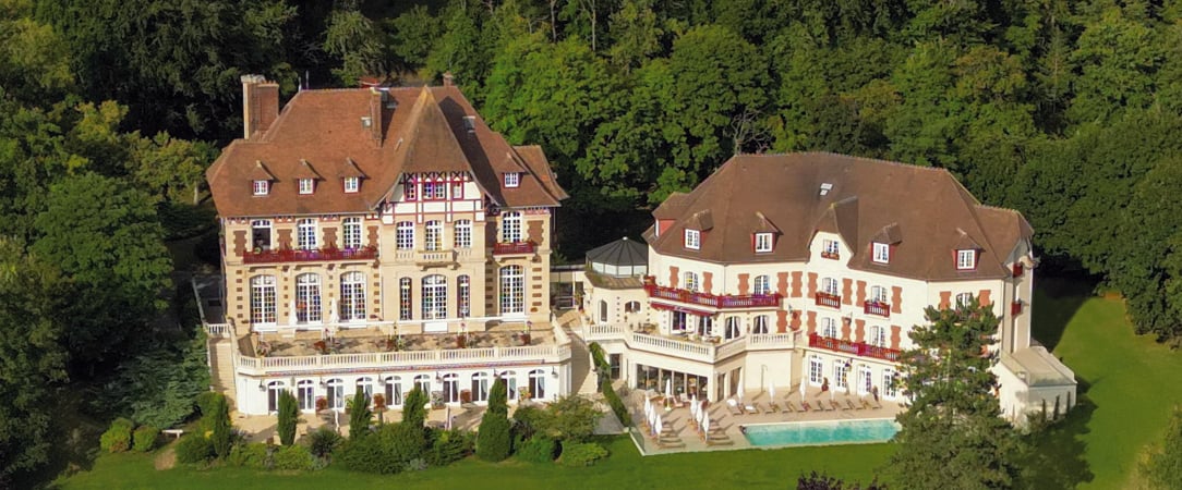 Château de la Tour ★★★★ - Élégant manoir à une heure de la capitale. - Chantilly, France