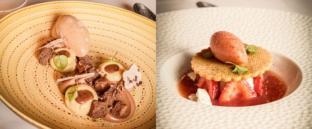 Château de la Tour ★★★★ - Vivez l’expérience d’un menu Découverte inclus pour faire de votre séjour une véritable parenthèse culinaire. - Chantilly, France