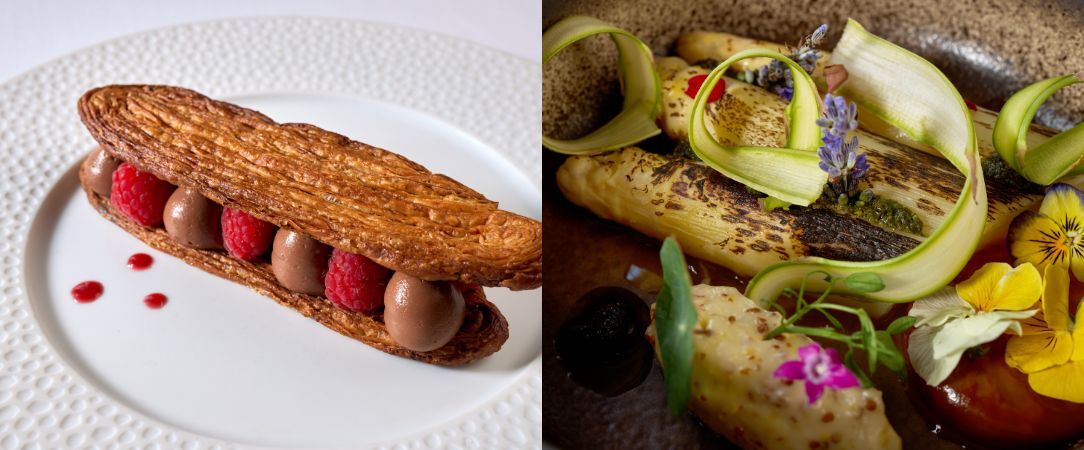 Château de la Tour ★★★★ - Vivez l’expérience d’un menu Découverte inclus pour faire de votre séjour une véritable parenthèse culinaire. - Chantilly, France