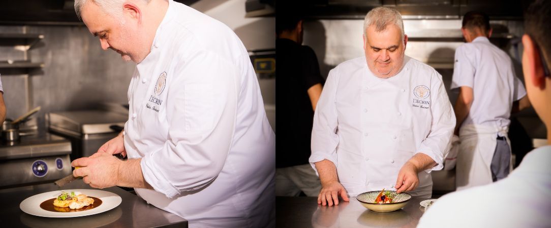 Château de la Tour ★★★★ - Vivez l’expérience d’un menu Découverte inclus pour faire de votre séjour une véritable parenthèse culinaire. - Chantilly, France