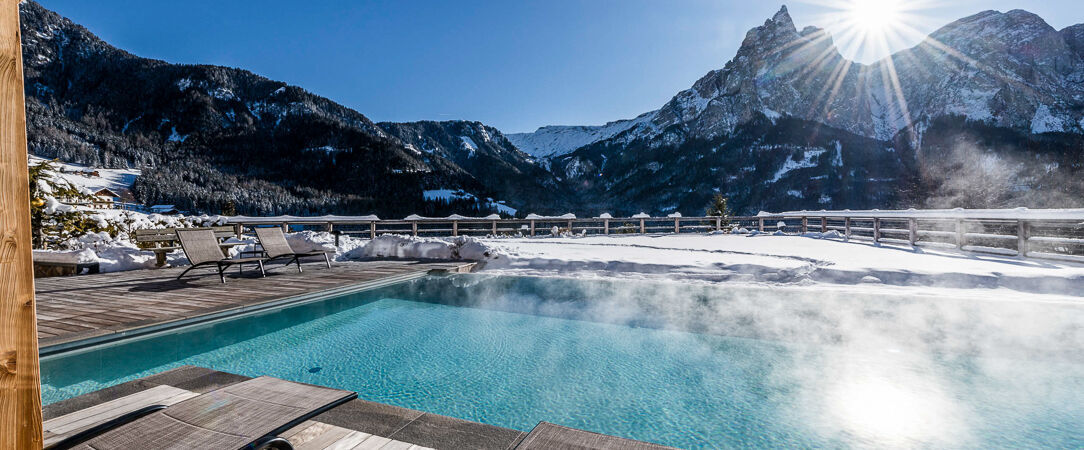 Sonus Alpis - Adults Only ★★★★ - Un refuge d’élégance et de sérénité réservé aux adultes au cœur des majestueuses Dolomites. - Bolzano, Italy