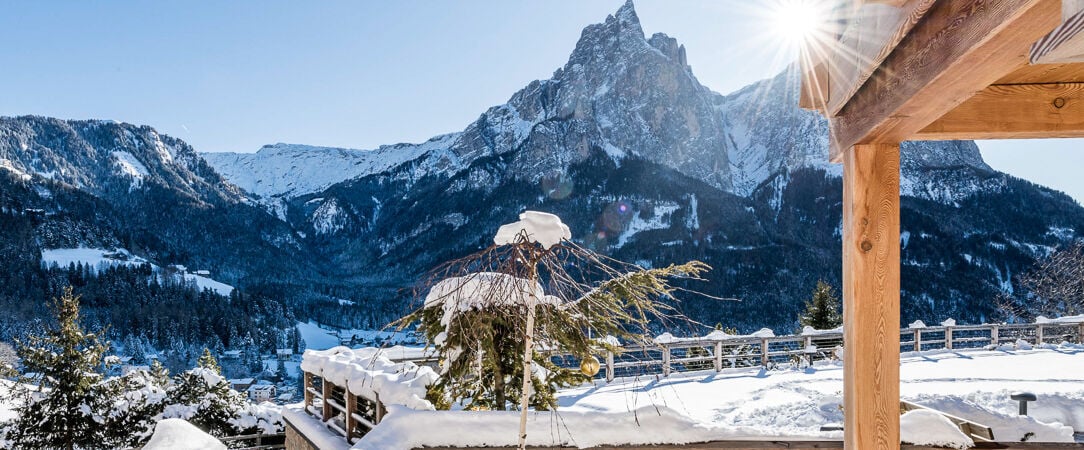 Sonus Alpis - Adults Only ★★★★ - Un refuge d’élégance et de sérénité réservé aux adultes au cœur des majestueuses Dolomites. - Alpes italiennes, Italie