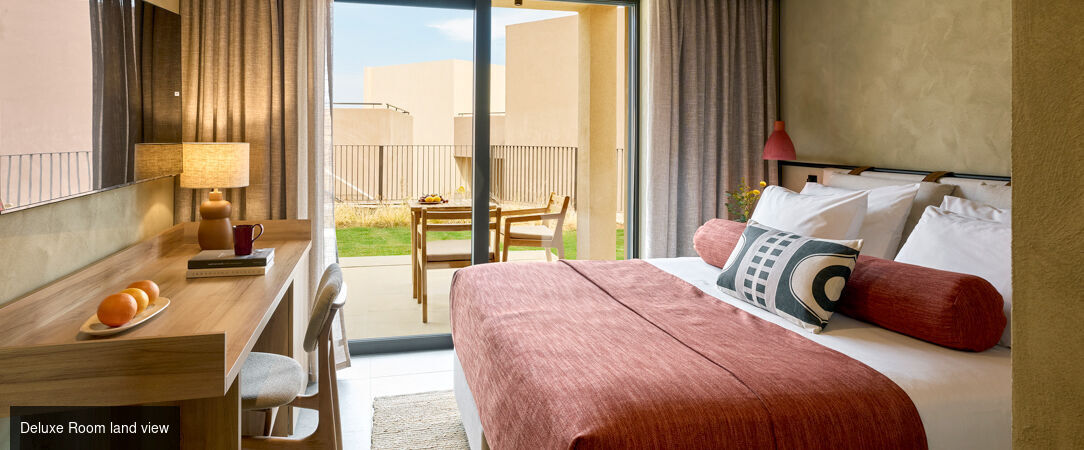 Rocrita Lifestyle Beach Resort ★★★★★ - Une retraite luxueuse au bord de l’eau, entre élégance et nature sauvage. - Crete, Greece