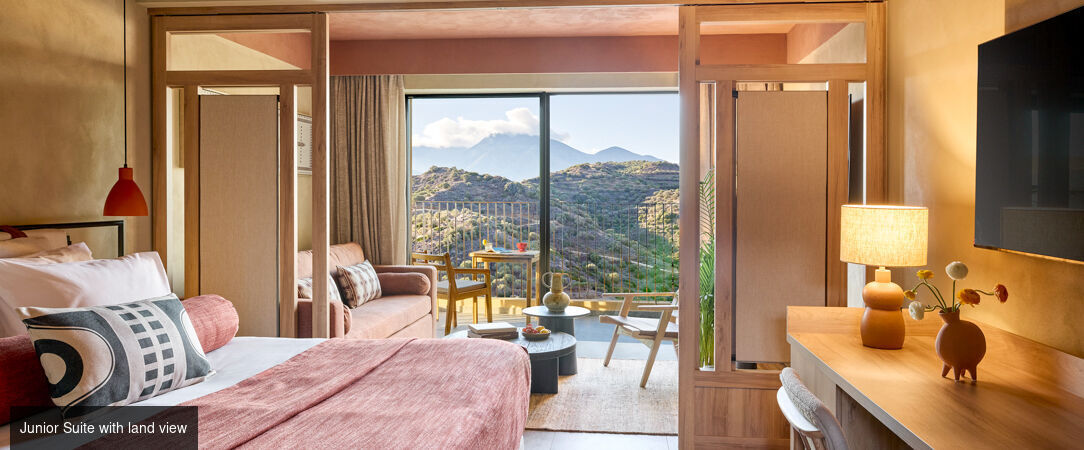 Rocrita Lifestyle Beach Resort ★★★★★ - Une retraite luxueuse au bord de l’eau, entre élégance et nature sauvage. - Crete, Greece