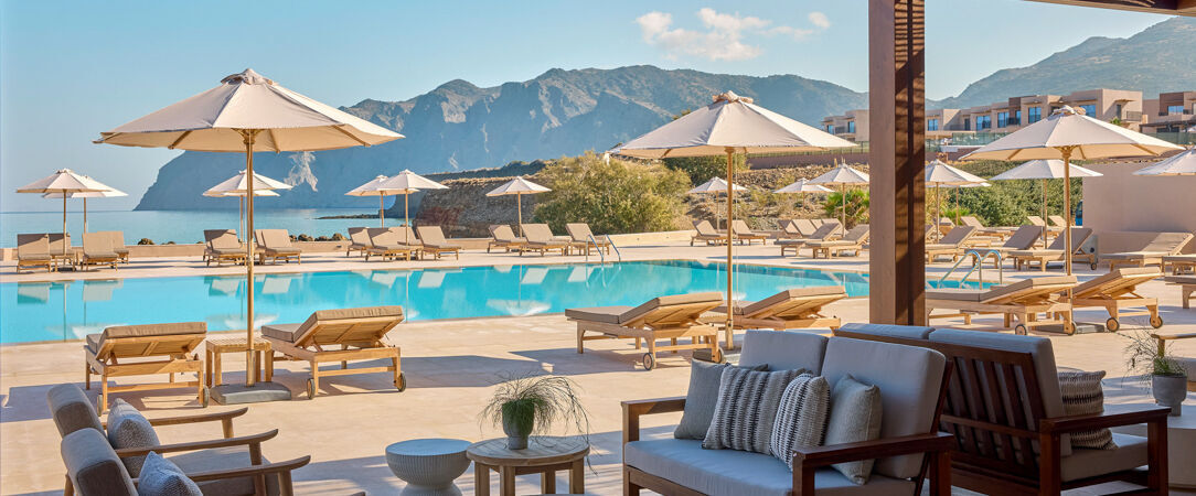 Rocrita Lifestyle Beach Resort ★★★★★ - Une retraite luxueuse au bord de l’eau, entre élégance et nature sauvage. - Crete, Greece
