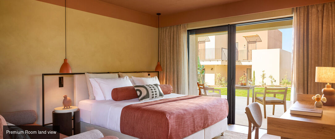 Rocrita Lifestyle Beach Resort ★★★★★ - Une retraite luxueuse au bord de l’eau, entre élégance et nature sauvage. - Crete, Greece