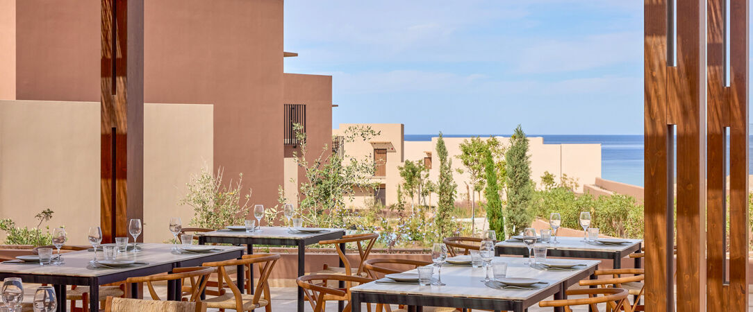 Rocrita Lifestyle Beach Resort ★★★★★ - Une retraite luxueuse au bord de l’eau, entre élégance et nature sauvage. - Crete, Greece