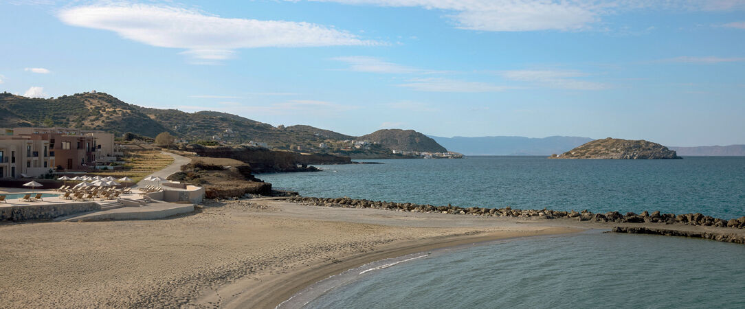 Rocrita Lifestyle Beach Resort ★★★★★ - Une retraite luxueuse au bord de l’eau, entre élégance et nature sauvage. - Crète, Grèce
