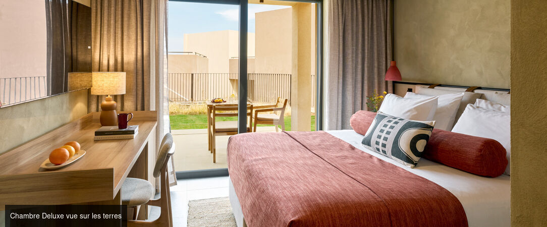 Rocrita Lifestyle Beach Resort ★★★★★ - Une retraite luxueuse au bord de l’eau, entre élégance et nature sauvage. - Crète, Grèce