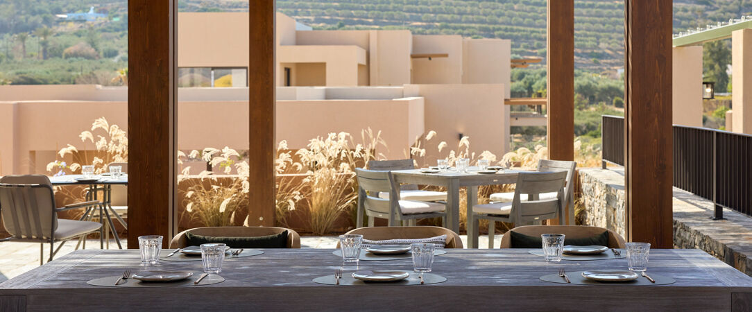 Rocrita Lifestyle Beach Resort ★★★★★ - Une retraite luxueuse au bord de l’eau, entre élégance et nature sauvage. - Crète, Grèce