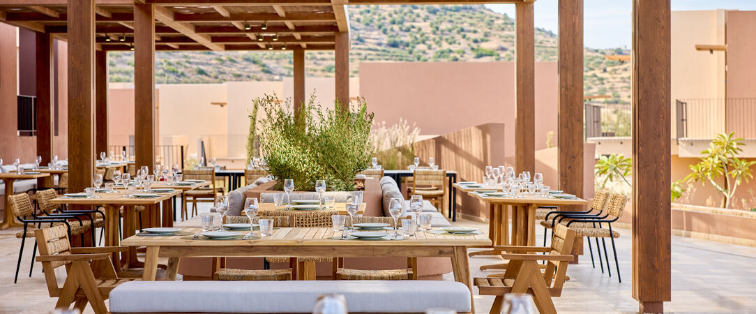Rocrita Lifestyle Beach Resort ★★★★★ - Une retraite luxueuse au bord de l’eau, entre élégance et nature sauvage. - Crète, Grèce