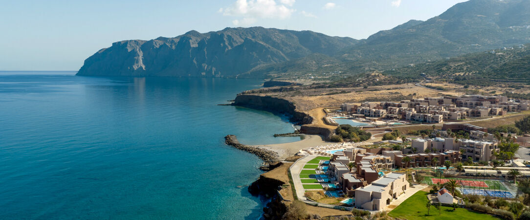 Rocrita Lifestyle Beach Resort ★★★★★ - Une retraite luxueuse au bord de l’eau, entre élégance et nature sauvage. - Crète, Grèce