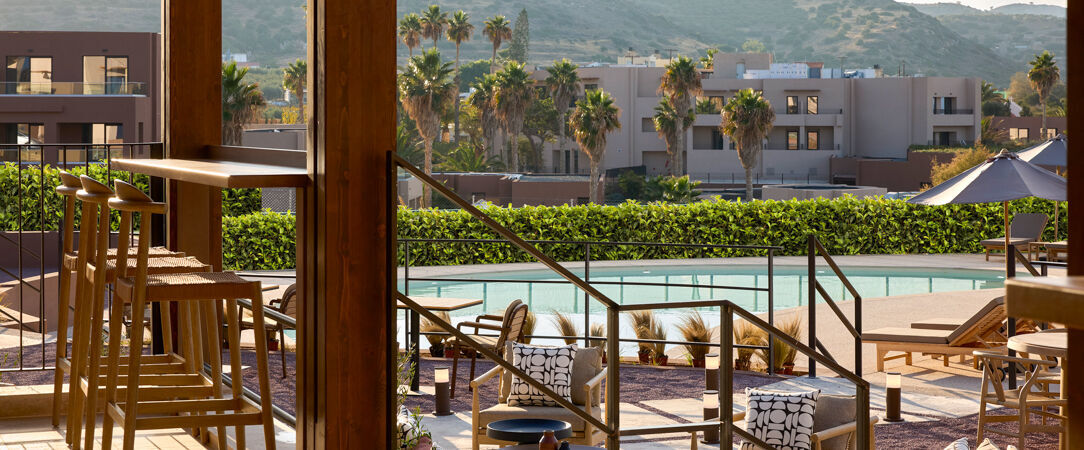 Rocrita Lifestyle Beach Resort ★★★★★ - Une retraite luxueuse au bord de l’eau, entre élégance et nature sauvage. - Crète, Grèce