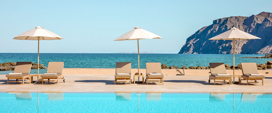 Rocrita Lifestyle Beach Resort ★★★★★ - Une retraite luxueuse au bord de l’eau, entre élégance et nature sauvage. - Crète, Grèce