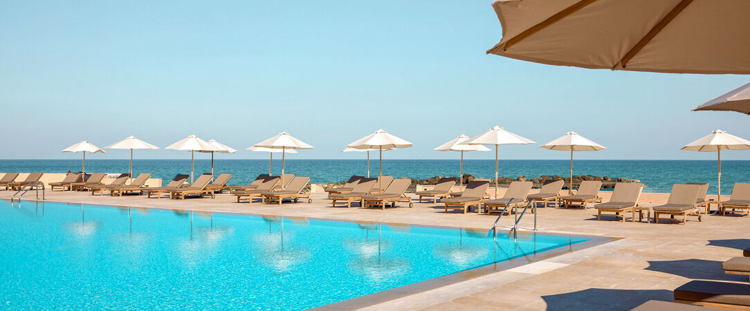 Rocrita Lifestyle Beach Resort ★★★★★ - Une retraite luxueuse au bord de l’eau, entre élégance et nature sauvage. - Crète, Grèce