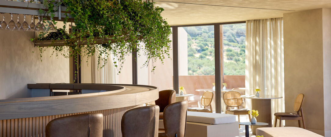 Rocrita Lifestyle Beach Resort ★★★★★ - Une retraite luxueuse au bord de l’eau, entre élégance et nature sauvage. - Crète, Grèce