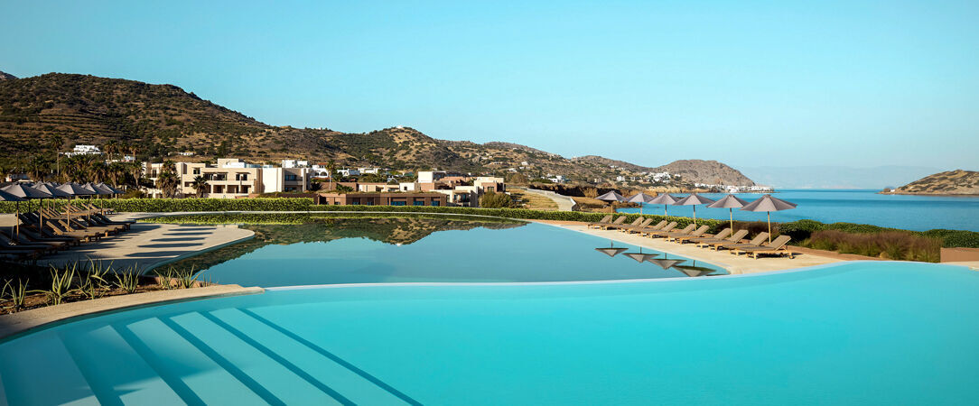 Rocrita Lifestyle Beach Resort ★★★★★ - Une retraite luxueuse au bord de l’eau, entre élégance et nature sauvage. - Crète, Grèce