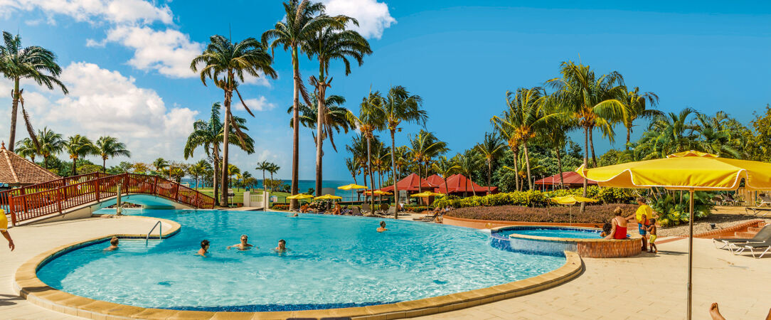 Village Sainte-Luce - Pierre & Vacances - Un paradis tropical familial avec plage privée et animations en Martinique. - Martinique, France