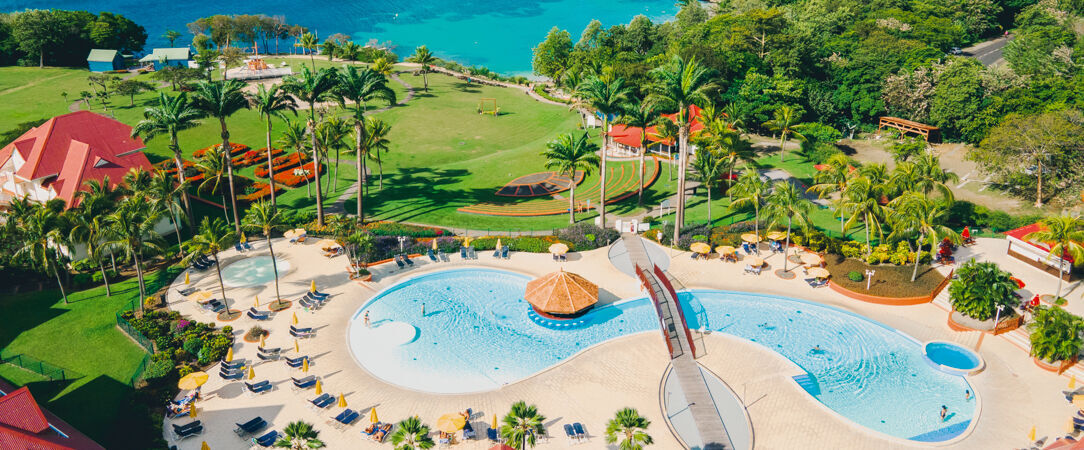 Village Sainte-Luce - Pierre & Vacances - Un paradis tropical familial avec plage privée et animations en Martinique. - Martinique, France