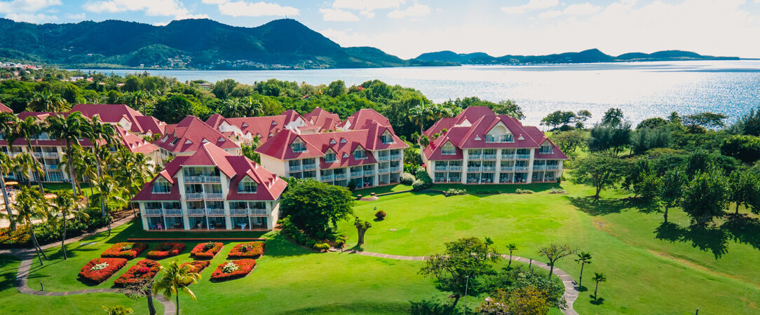 Village Sainte-Luce - Pierre & Vacances - Un paradis tropical familial avec plage privée et animations en Martinique. - Martinique, France