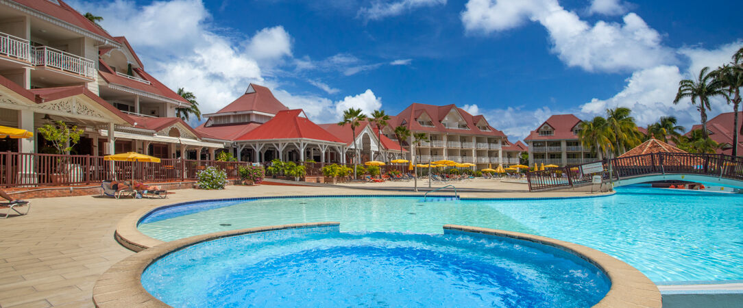 Village Sainte-Luce - Pierre & Vacances - Un paradis tropical familial avec plage privée et animations en Martinique. - Martinique, France