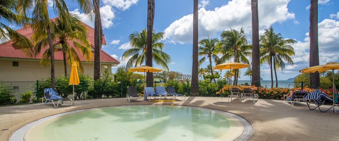 Village Sainte-Luce - Pierre & Vacances - Un paradis tropical familial avec plage privée et animations en Martinique. - Martinique, France