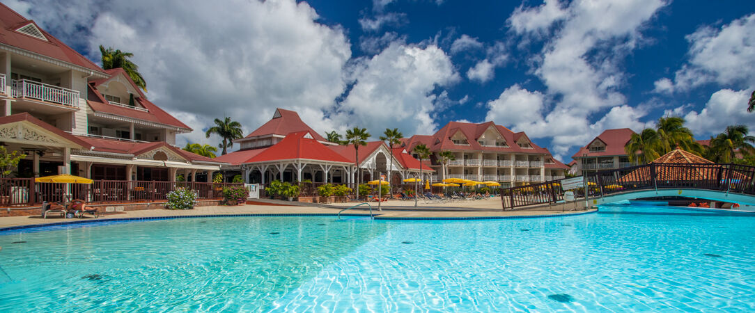 Village Sainte-Luce - Pierre & Vacances - Un paradis tropical familial avec plage privée et animations en Martinique. - Martinique, France