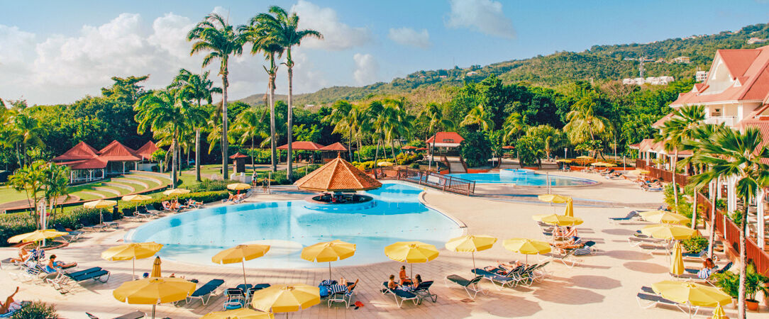 Village Sainte-Luce - Pierre & Vacances - Un paradis tropical familial avec plage privée et animations en Martinique. - Martinique, France