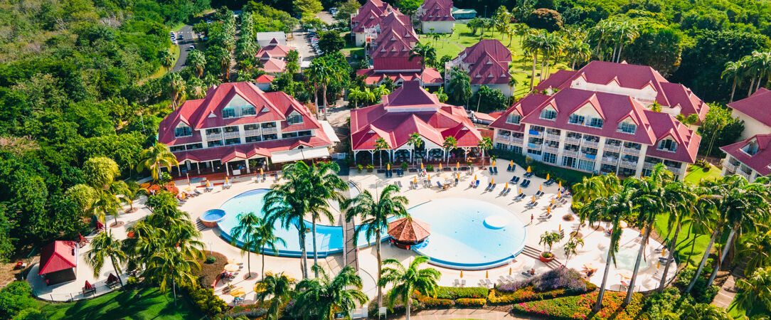 Village Sainte-Luce - Pierre & Vacances - Un paradis tropical familial avec plage privée et animations en Martinique. - Martinique, France