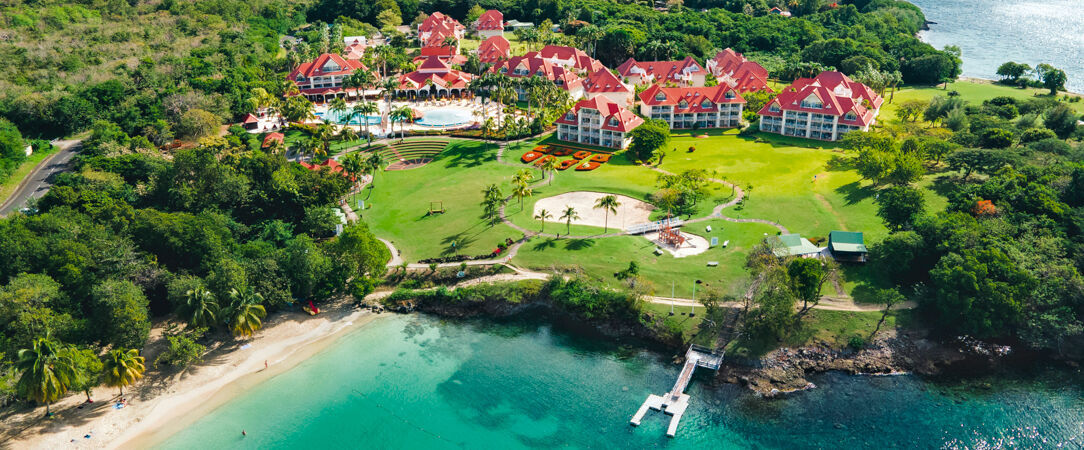 Village Sainte-Luce - Pierre & Vacances - Un paradis tropical familial avec plage privée et animations en Martinique. - Martinique, France