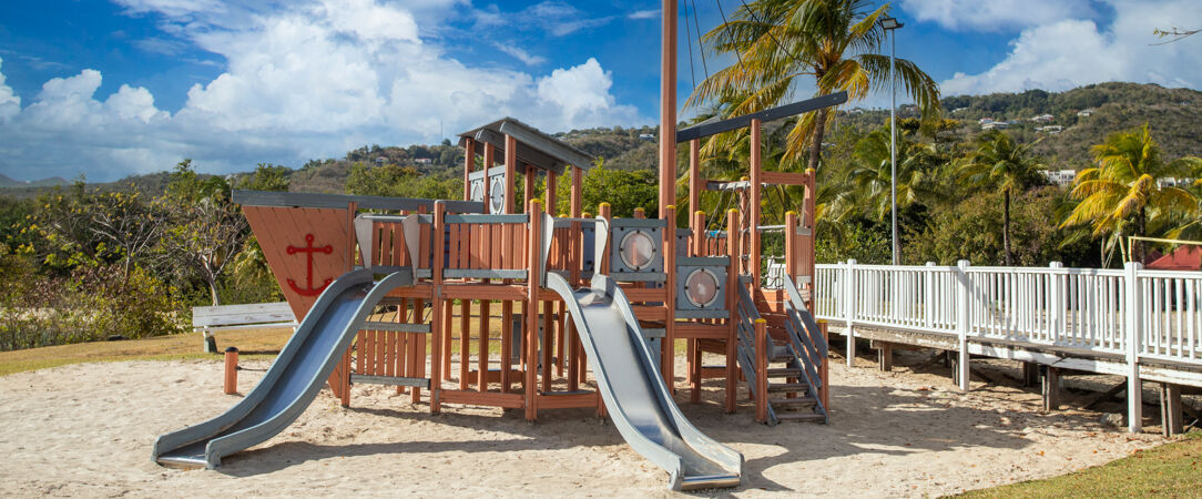 Village Sainte-Luce - Pierre & Vacances - Un paradis tropical familial avec plage privée et animations en Martinique. - Martinique, France