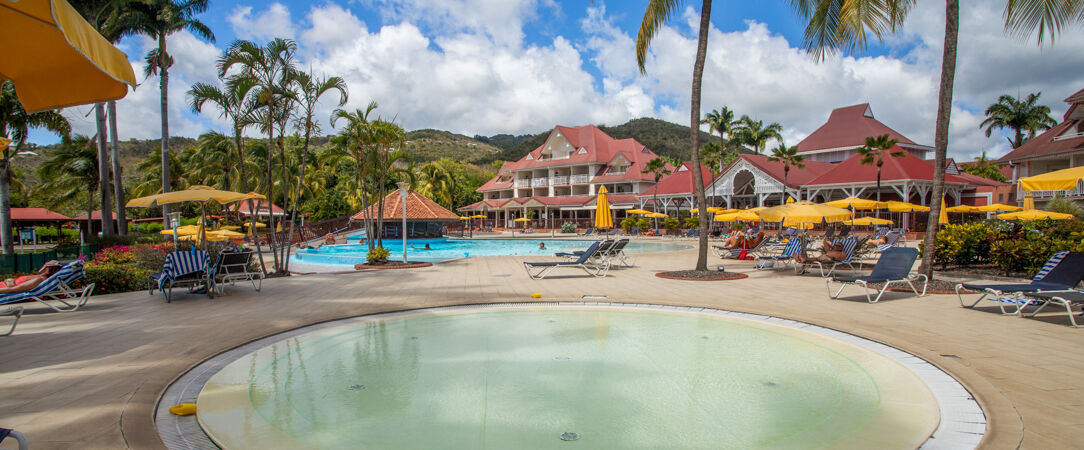 Village Sainte-Luce - Pierre & Vacances - Un paradis tropical familial avec plage privée et animations en Martinique. - Martinique, France