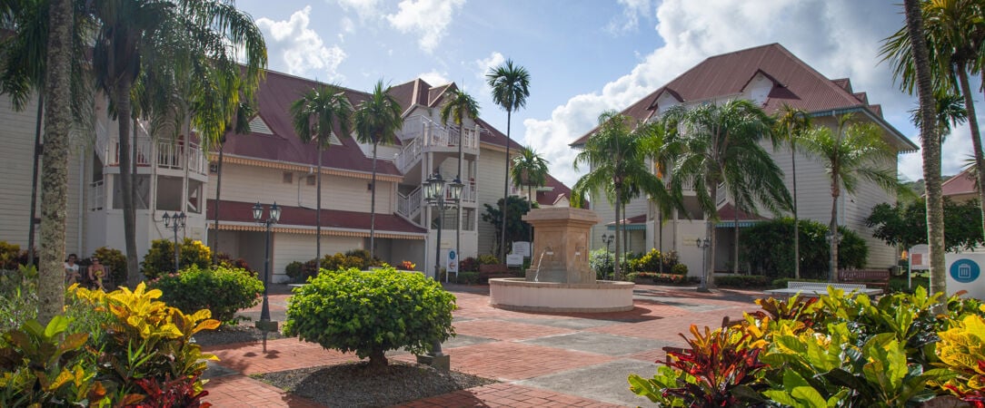 Village Sainte-Luce - Pierre & Vacances - Un paradis tropical familial avec plage privée et animations en Martinique. - Martinique, France