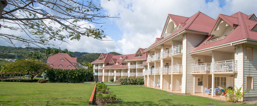 Village Sainte-Luce - Pierre & Vacances - Un paradis tropical familial avec plage privée et animations en Martinique. - Martinique, France