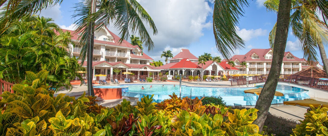 Village Sainte-Luce - Pierre & Vacances - Un paradis tropical familial avec plage privée et animations en Martinique. - Martinique, France