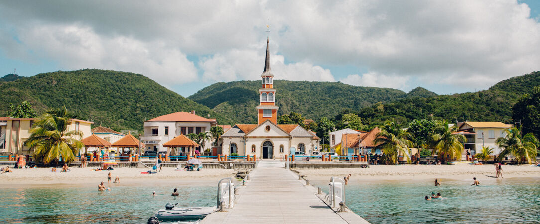 Village Sainte-Luce - Pierre & Vacances - Un paradis tropical familial avec plage privée et animations en Martinique. - Martinique, France