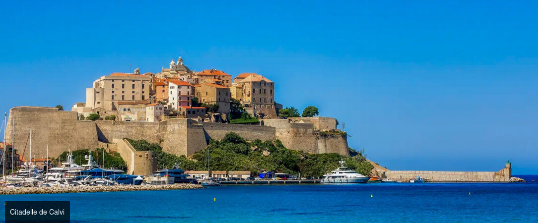 Hôtel Casa Rossa & Spa - Escapade au nord de l’île de beauté. - Corse, France