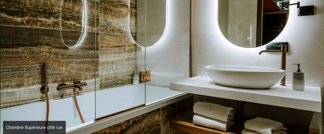 Hôtel Fesch & Spa - Pied-à-terre de charme, havre de détente en plein cœur de la Vieille Ville d’Ajaccio. - Corse, France